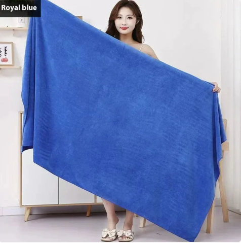 Luxe Ultra-Dry Oversized Beach Blanket Towel