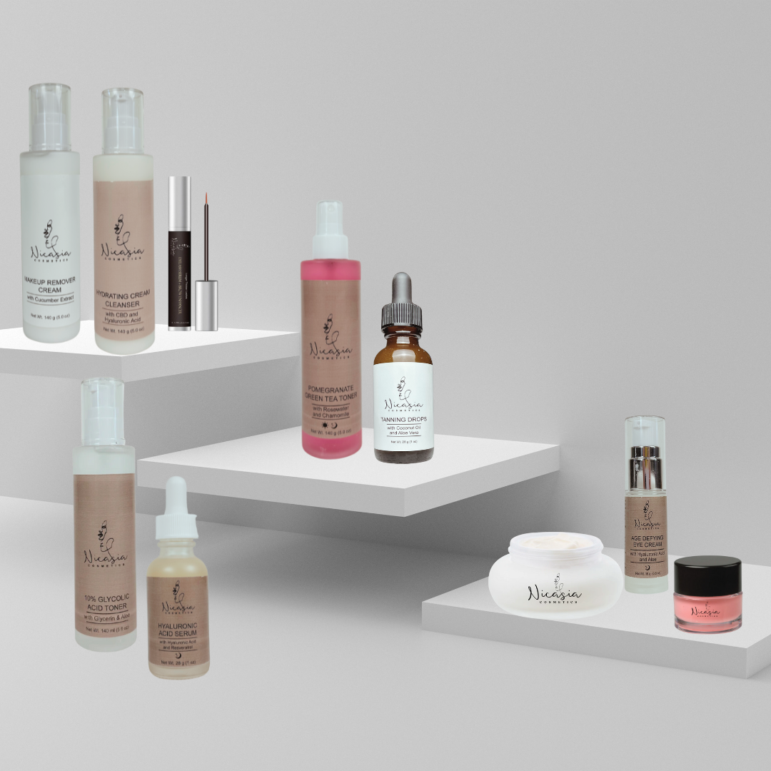 Complete Nighttime Skincare Bundle