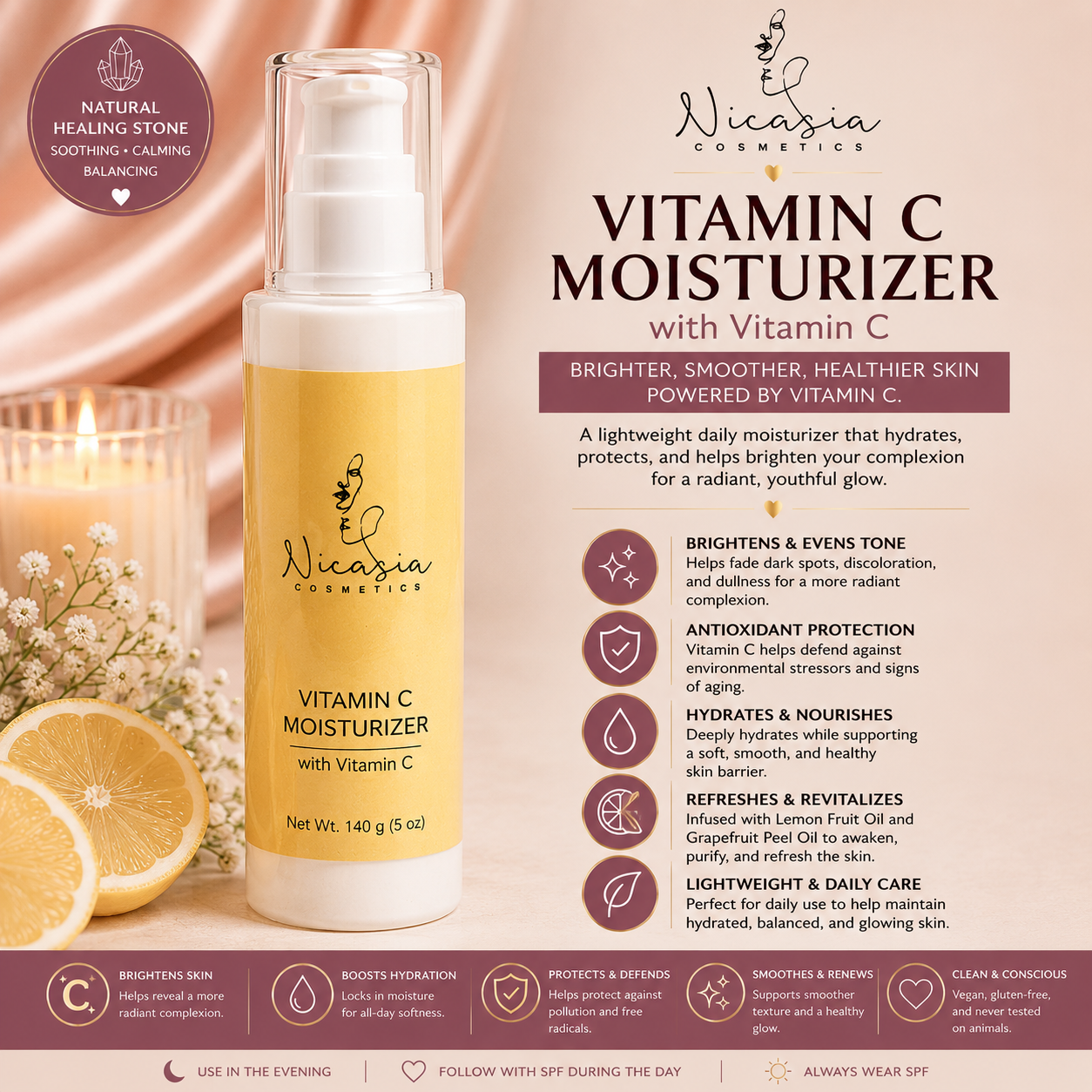 Vitamin C Moisturizer