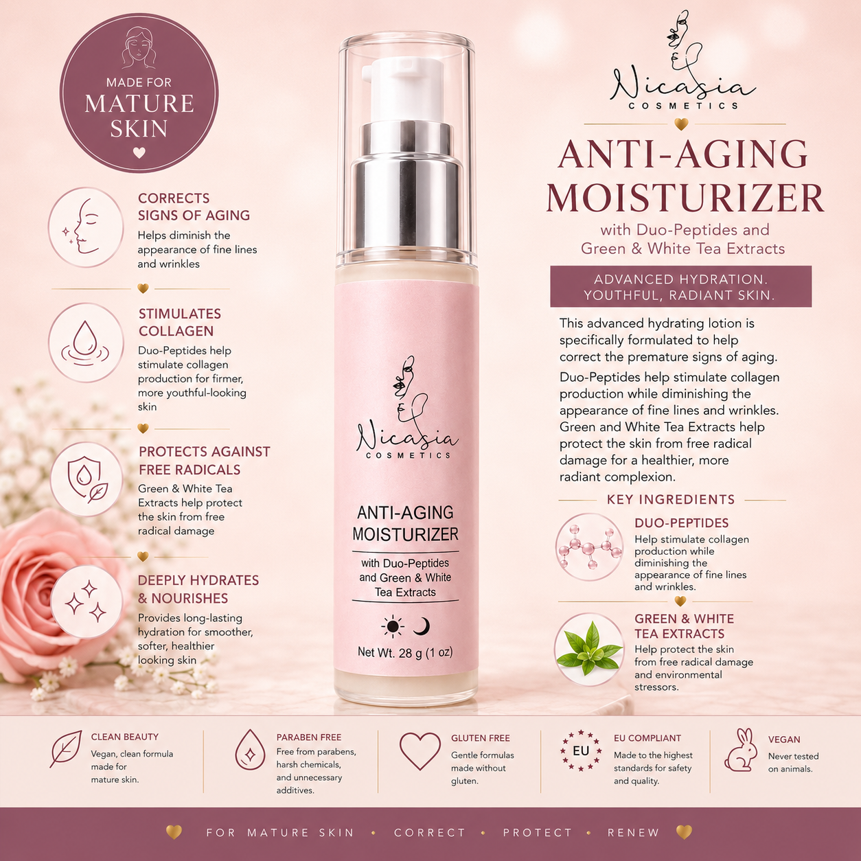 Day Anti-Aging Moisturizer