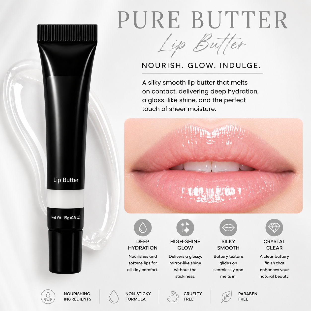 Pure Lip Butter