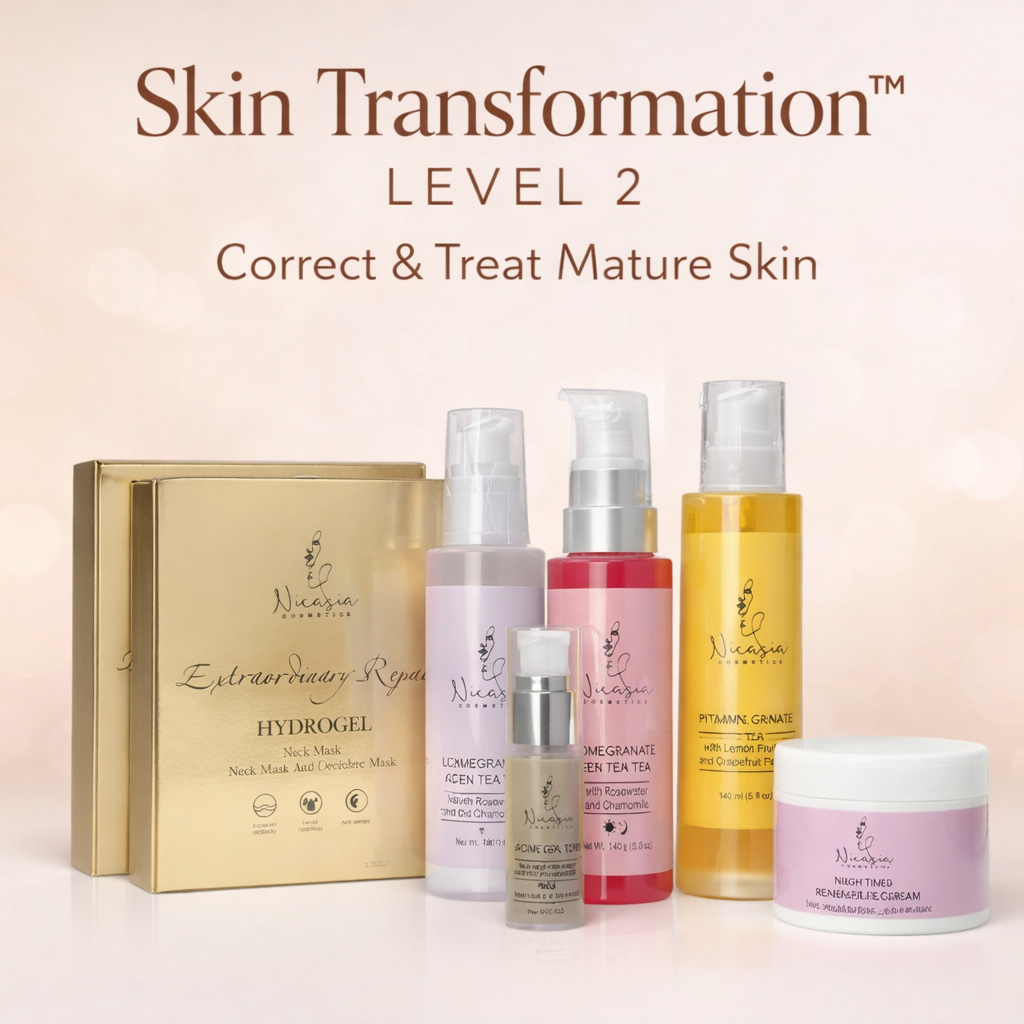 Skin Transformation System™ – Level 2