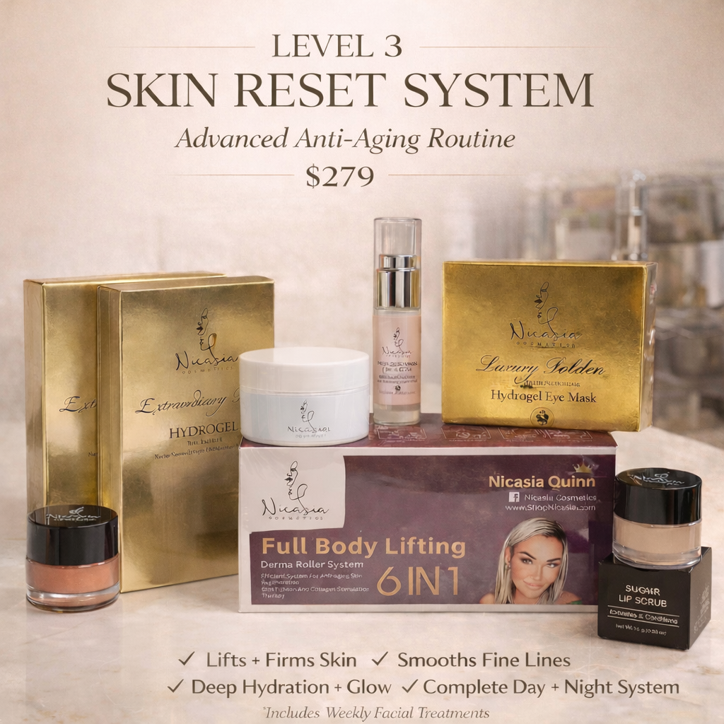 SKIN TRANSFORMATION SYSTEM™ – LEVEL 3