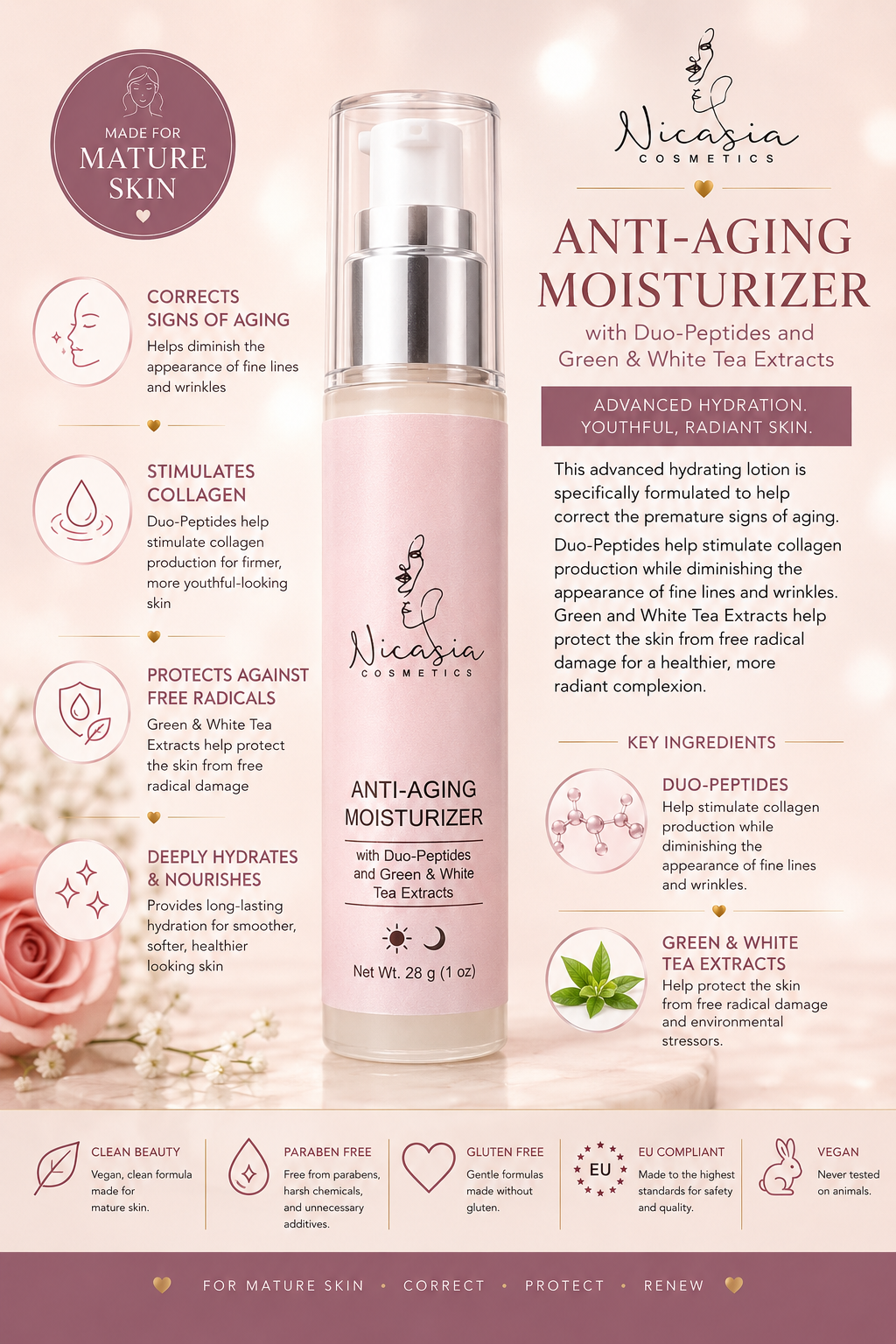 Day Anti-Aging Moisturizer