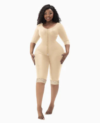 Shapewear Long Sleeve Faja/Girdle