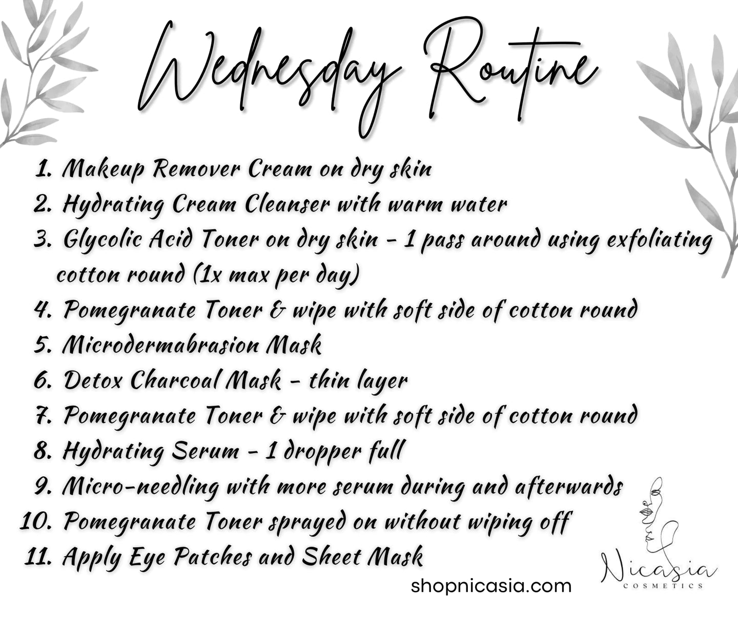 Complete Nighttime Skincare Bundle