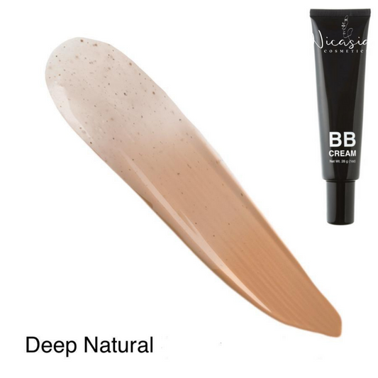 BB Cream Deep Natural