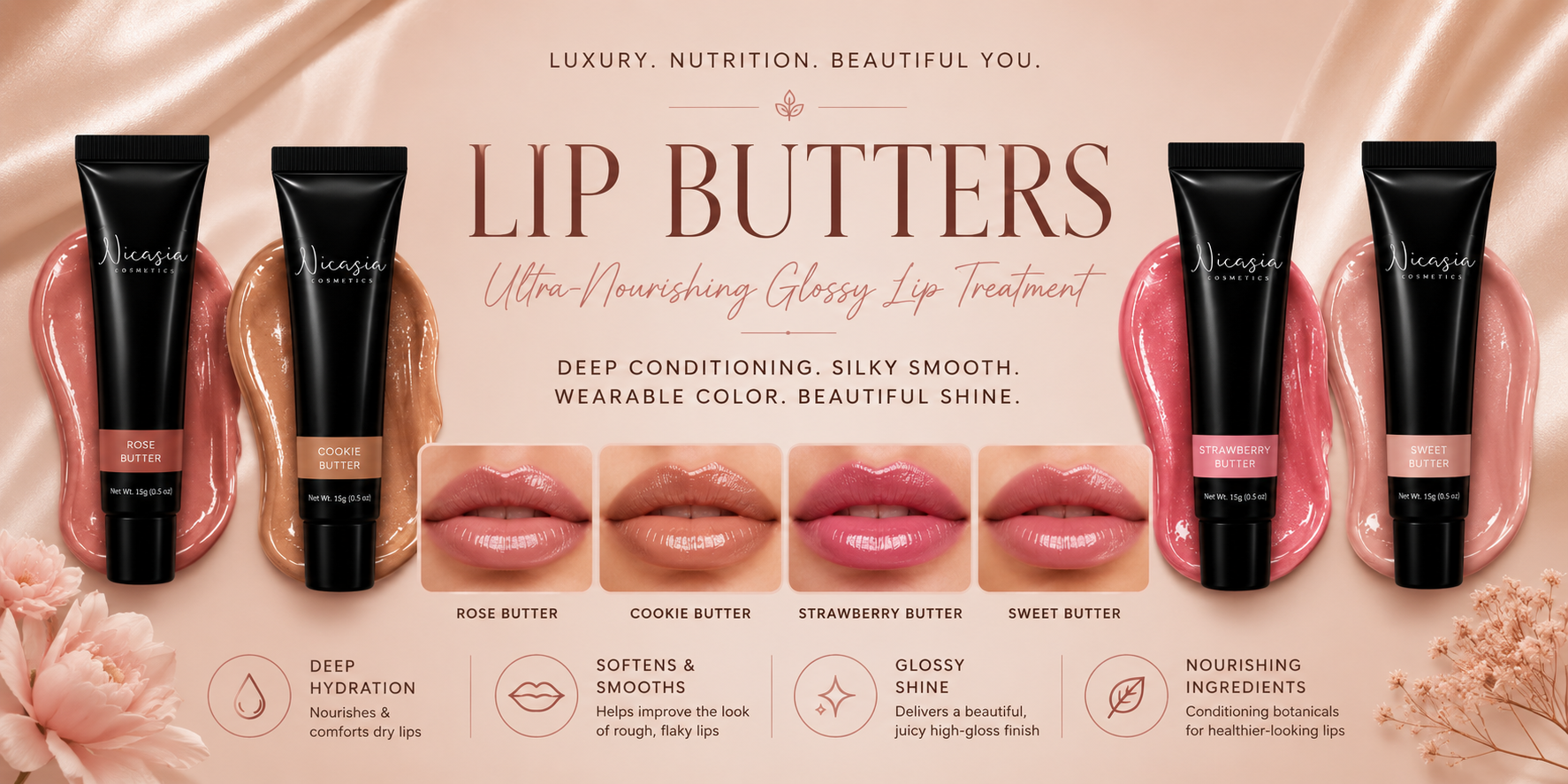 Lip Butters