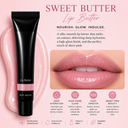 Sweet Lip Butter – Silky Sheer Pink Gloss Treatment