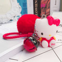 Hello Kitty Keychain and Bag Charm