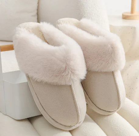 Luxe Plush Slippers