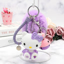 Hello Kitty Keychain and Bag Charm