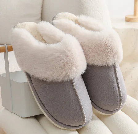 Luxe Plush Slippers