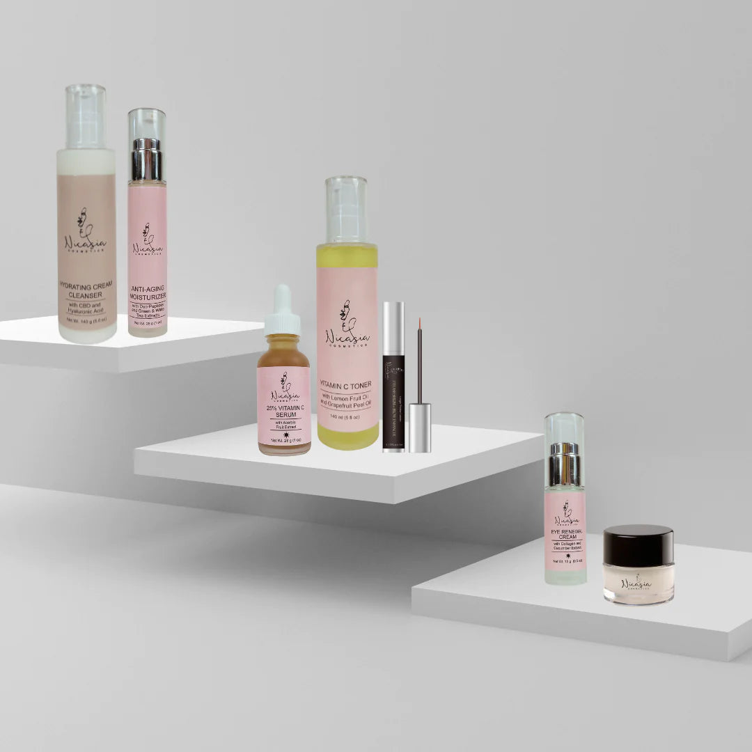 Complete Daytime Skincare Bundle