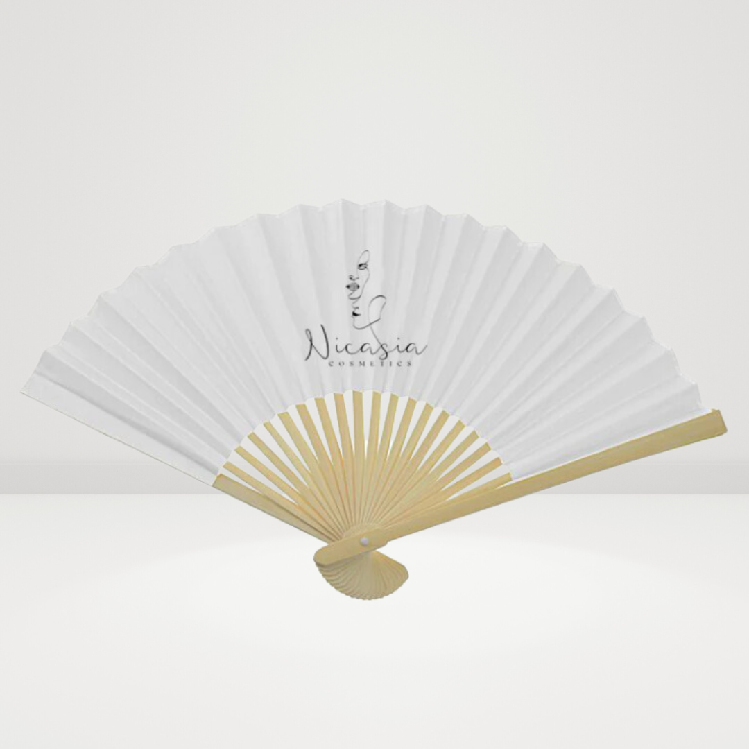 Folding Hand Fan