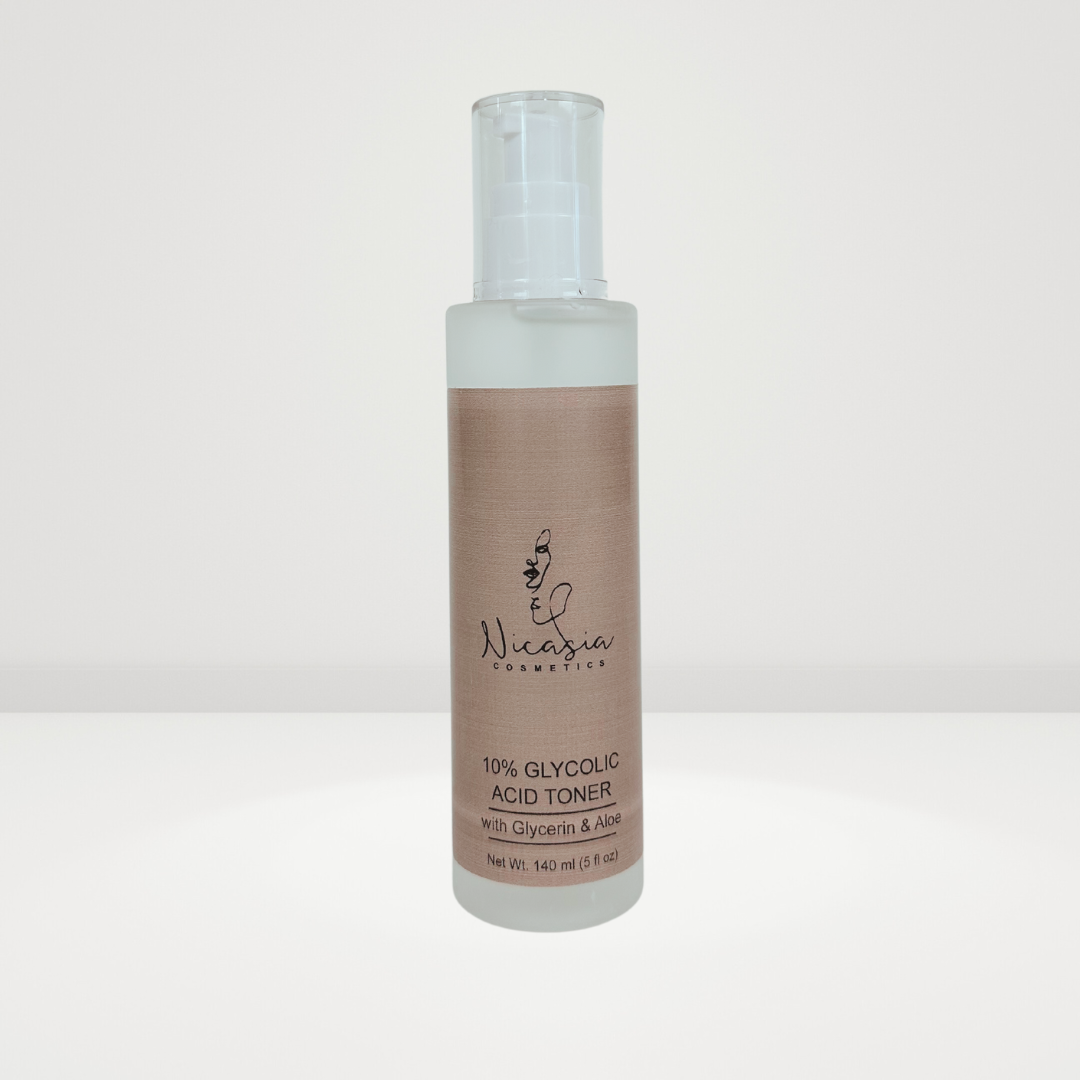 Glycolic Exfoliating Toner