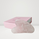 Pink Jade Gua Sha Tool