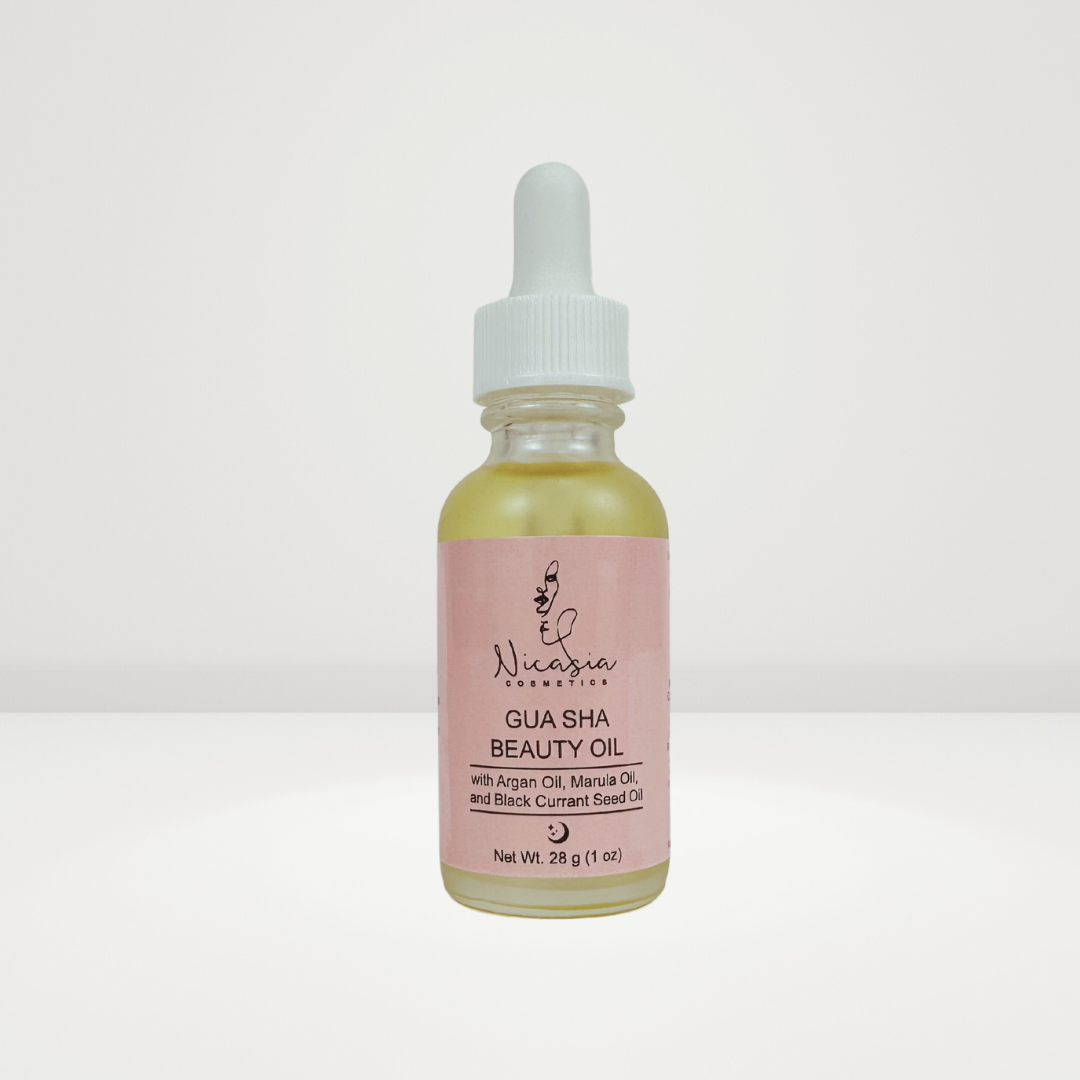 Gua-Sha Beauty Oil