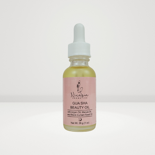 Gua-Sha Beauty Oil