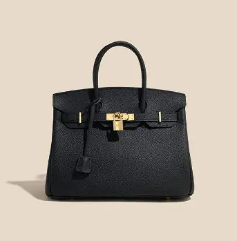 Women's Premium Leather Platinum Bag