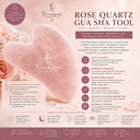 Pink Jade Gua Sha Tool