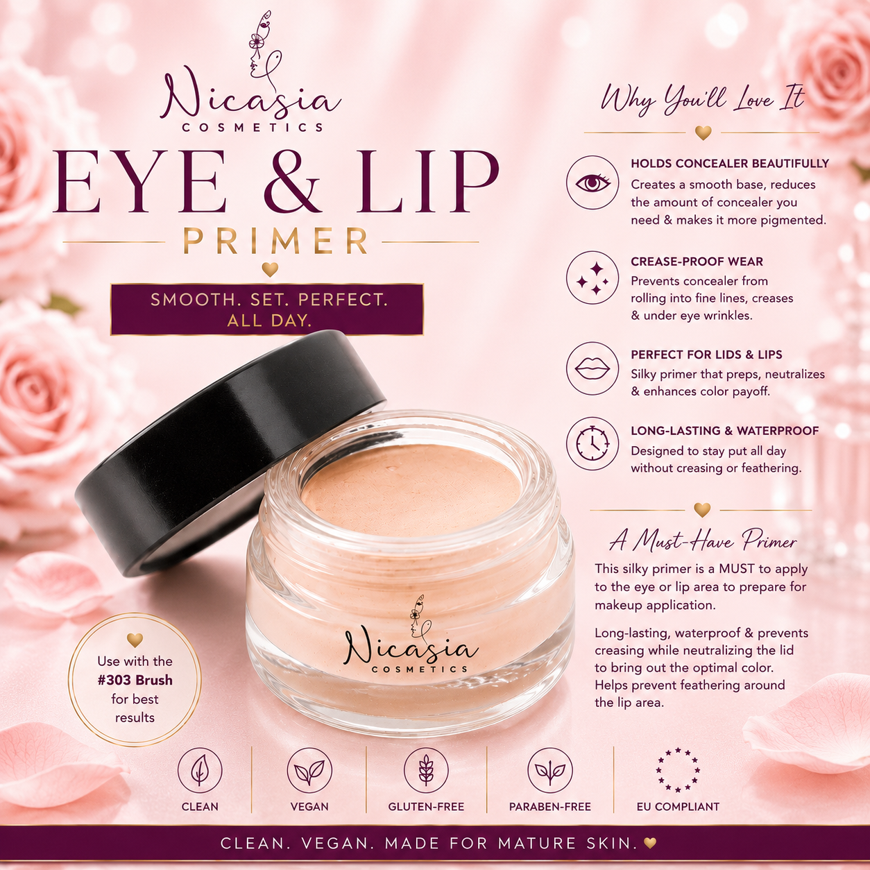 Eye & Lip Primer