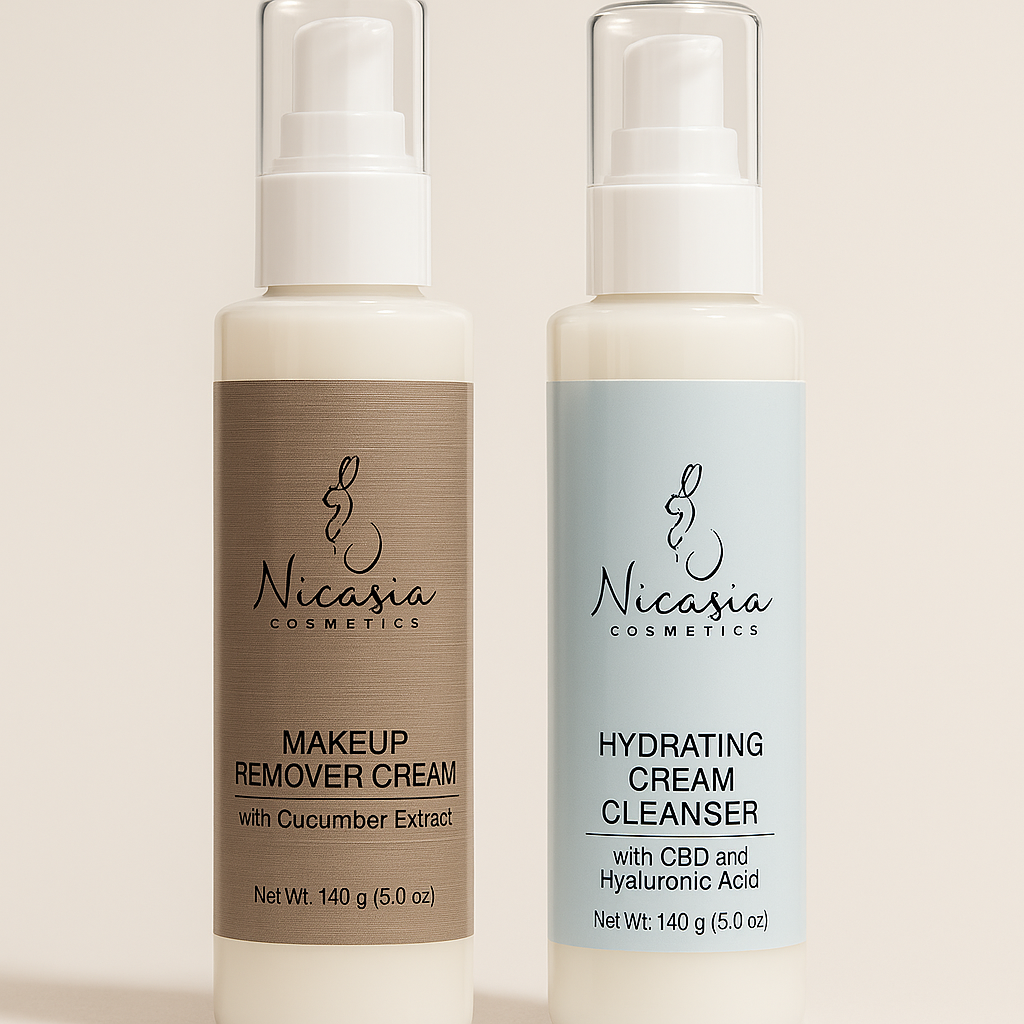 The Ultimate Two-Step Cleansing Duo Bundle: