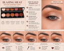 Blazing Heat™ | Lift & Define Eyeshadow Palette