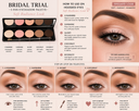 Bridal Trial™ Soft Radiant Lift Eyeshadow Palette