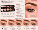 Bridal Trial™ Soft Radiant Lift Eyeshadow Palette