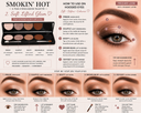 Smokin’ Hot™ | Lift & Define Eyeshadow Palette