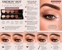 Smokin’ Hot™ | Lift & Define Eyeshadow Palette
