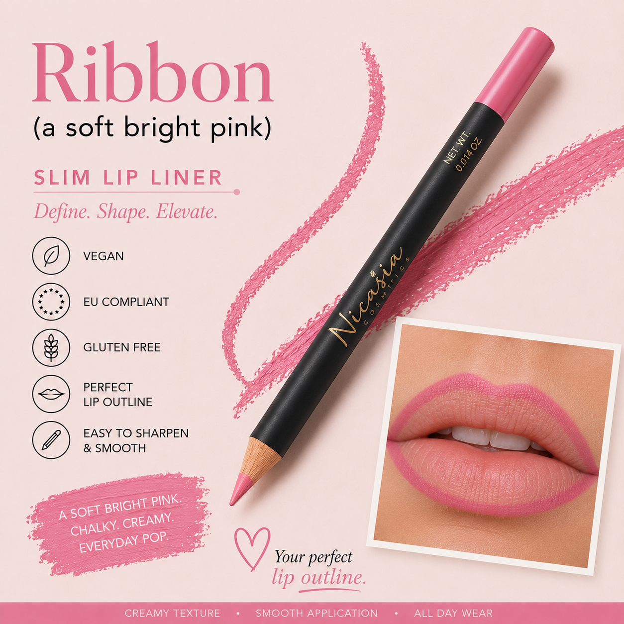Ribbon Ultimate Lip Liner