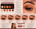 Blazing Heat™ | Lift & Define Eyeshadow Palette