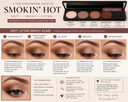 Smokin’ Hot™ | Lift & Define Eyeshadow Palette