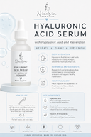 Hyaluronic Acid Serum