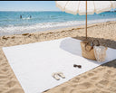 Luxe Ultra-Dry Oversized Beach Blanket Towel