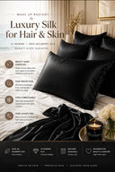 100% Mulberry Silk Ultra Luxe Beauty Pillowcase (22 Momme)