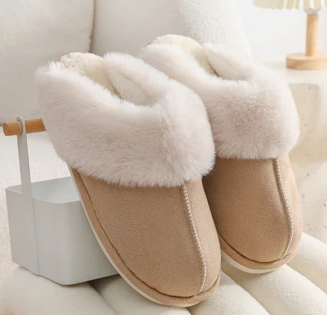 Luxe Plush Slippers