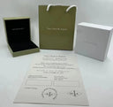 3-piece Clover Jewelry Set with packaging