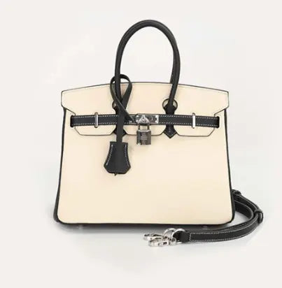 Women's Premium Leather Platinum Bag