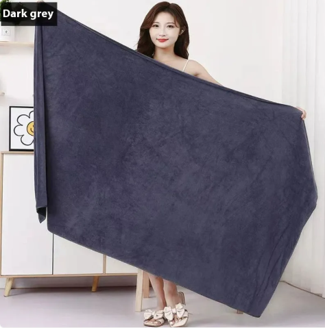 Luxe Ultra-Dry Oversized Beach Blanket Towel