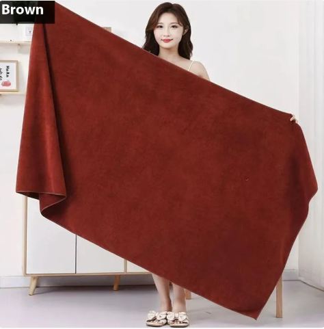Luxe Ultra-Dry Oversized Beach Blanket Towel