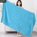 Luxe Ultra-Dry Oversized Beach Blanket Towel