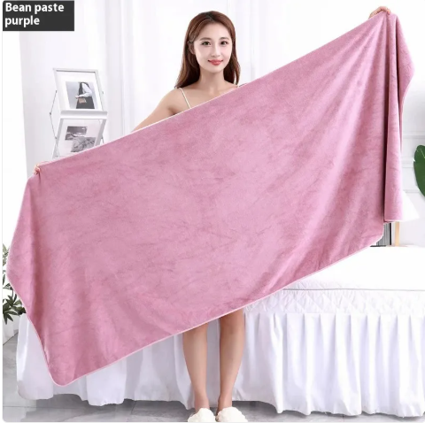 Luxe Ultra-Dry Oversized Beach Blanket Towel