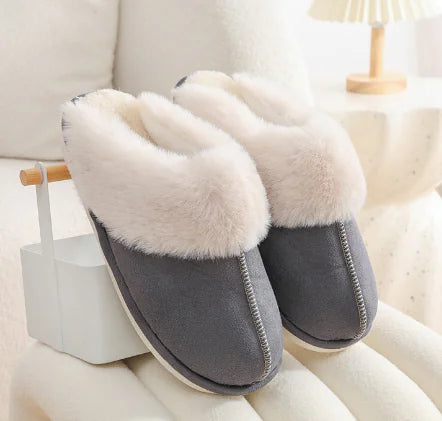 Luxe Plush Slippers