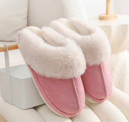 Luxe Plush Slippers