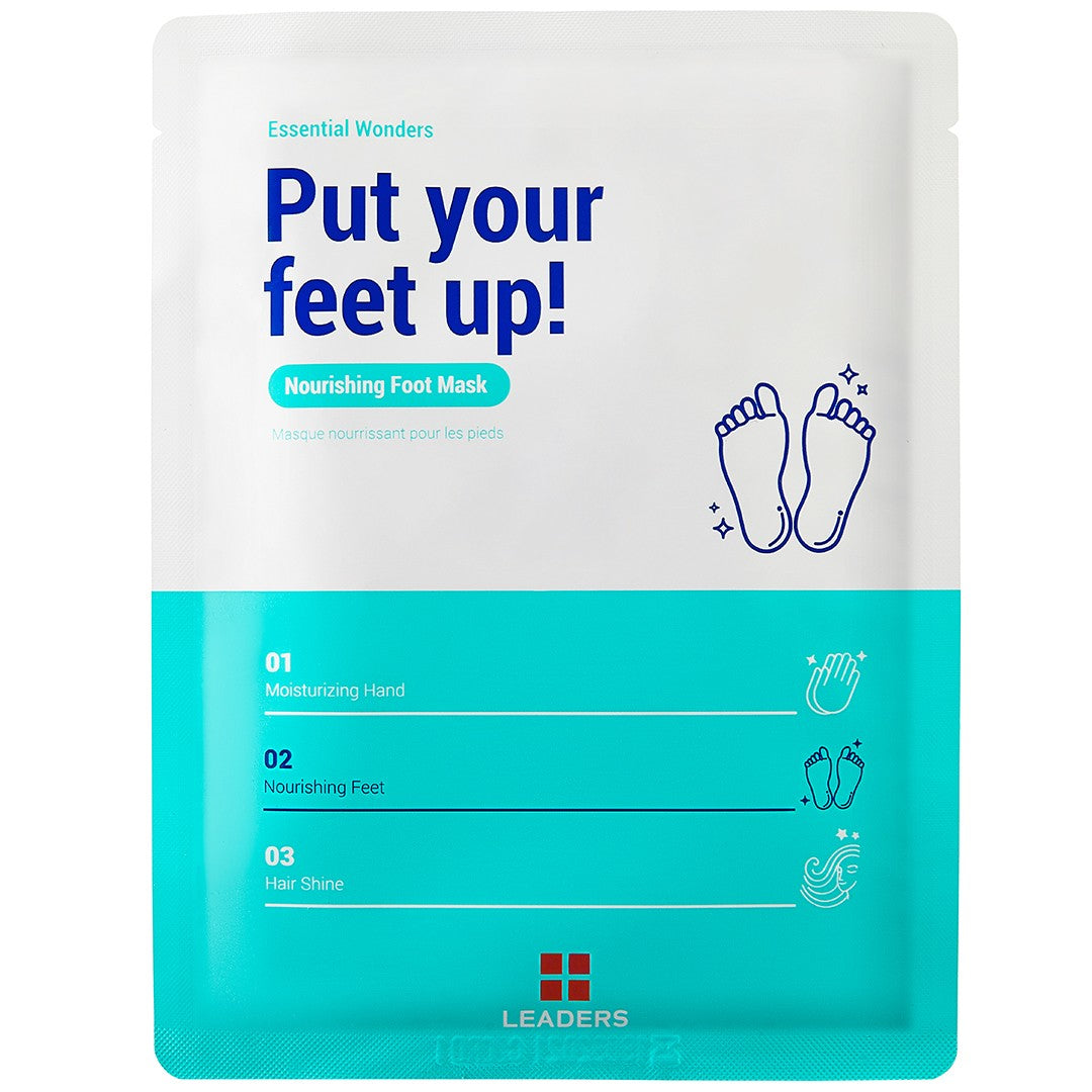 Moisturizing Foot Mask