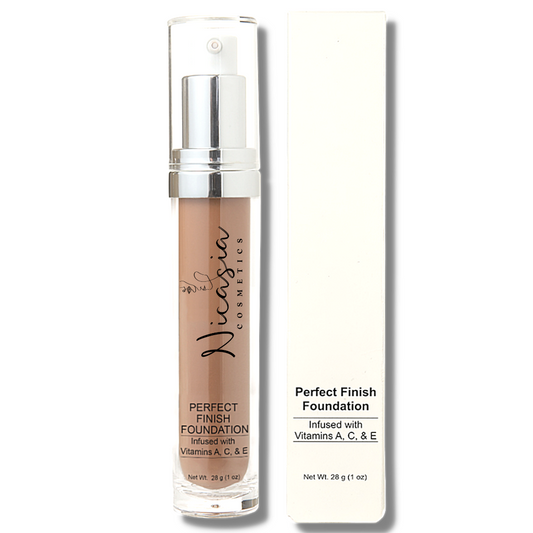 Perfect Finish Liquid Foundation